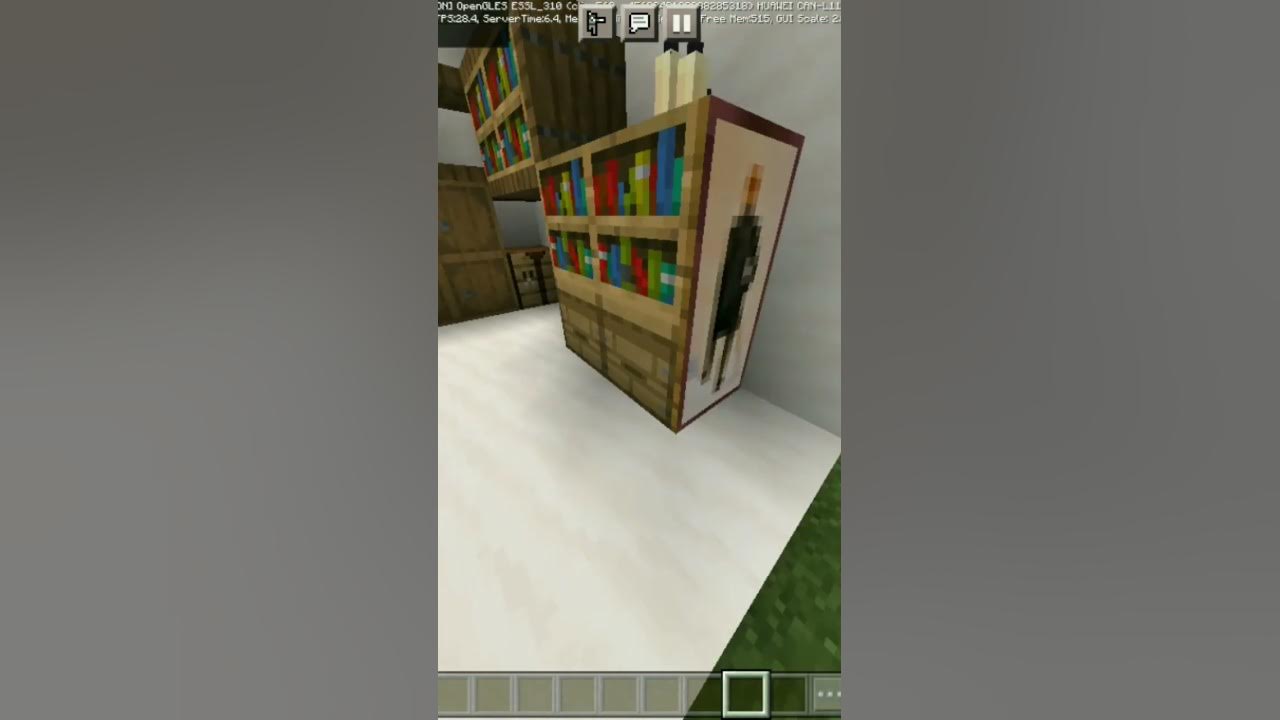 Красивый интерьер для дома в майнкрафте!!!#shorts#minecraft#майнкрафт# ...