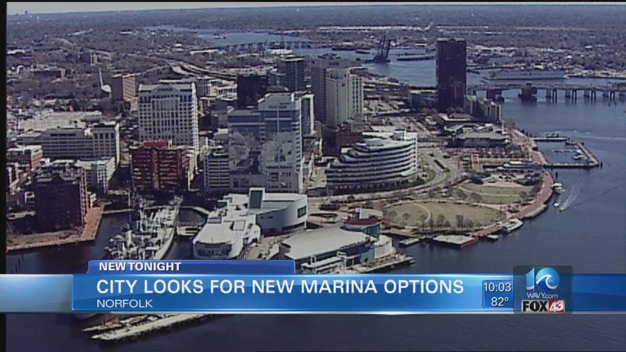 Norfolk looks for new manager for Waterside Marina to "take it to the next level."