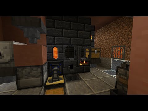 All the Mods Expert: #9 Wait..Smeltery DOESN'T double ore!?