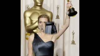Kate Winslet Oscar 2009