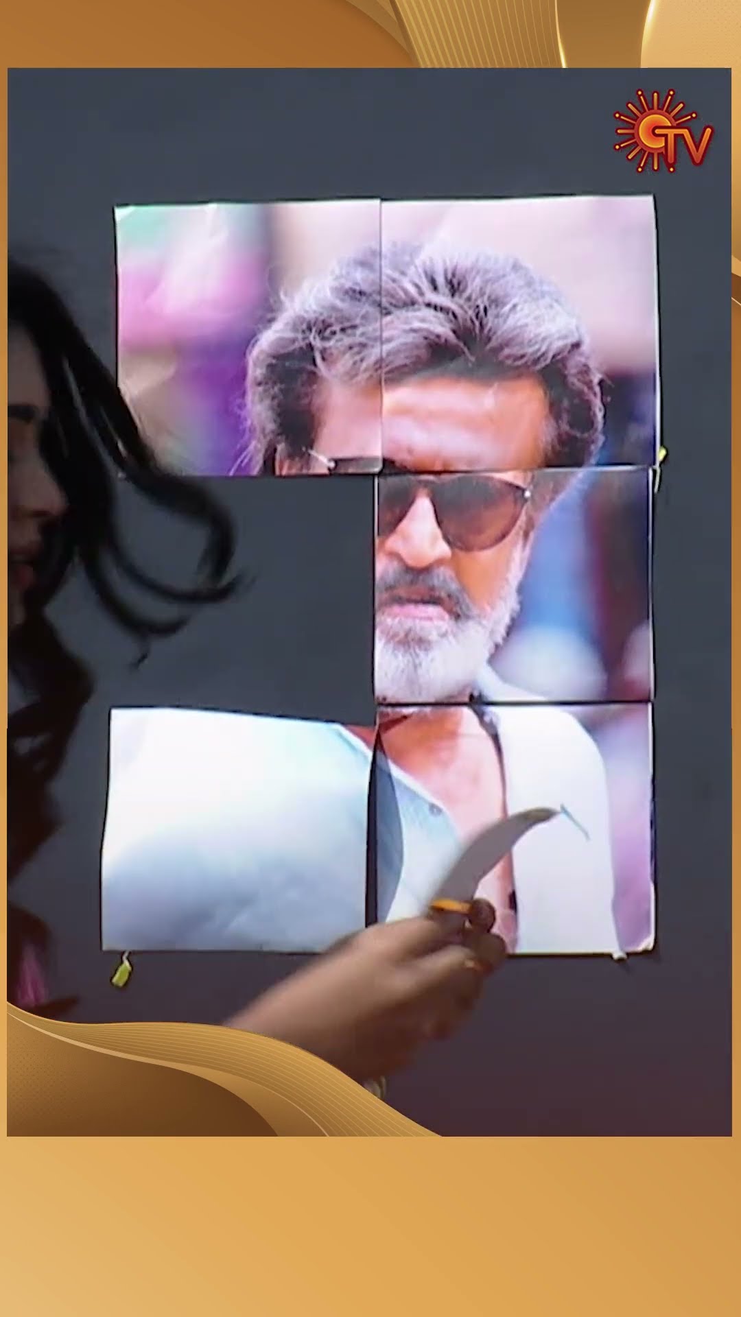Thalaivar fan-na summa-va ?| Pongal Special Show | Kallori Pongal |Sun TV #shorts