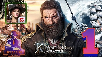 Kingdom Of Pirates | Strategia Game | (Online Gameplay ) Part 1