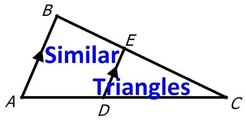 Day 12 HW - Proving Triangles Similar and Finding Unknowns
