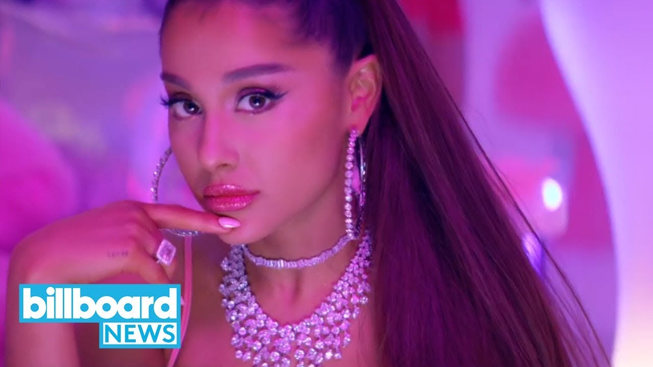 Ariana Grande's '7 Rings' Rules the Hot 100 for the Fifth Week ...