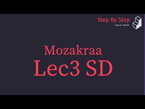 Mozakaa Lecture 3 Software Development - YouTube