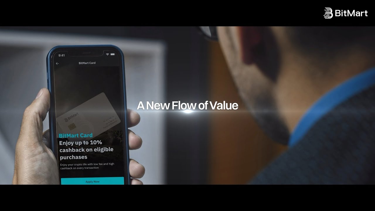The Future of Spending Is Here — BitMart Card 💳🚀