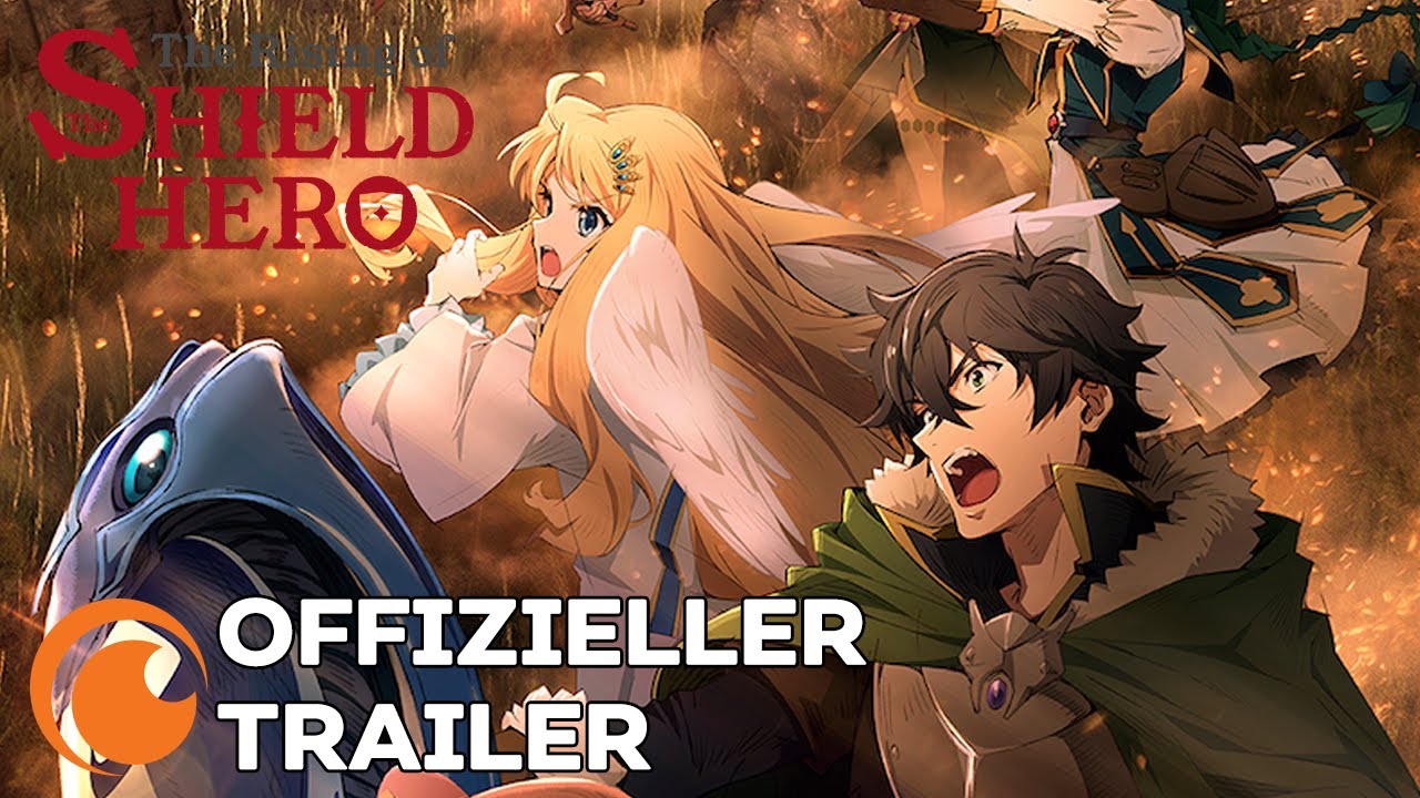 Shield Hero' divulga trailer da 2ª temporada