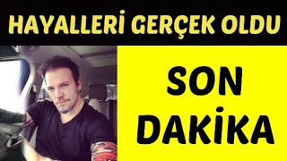 Amerikan Rüyası Gerçek Oldu Tolga Karel Köşeyi Döndü