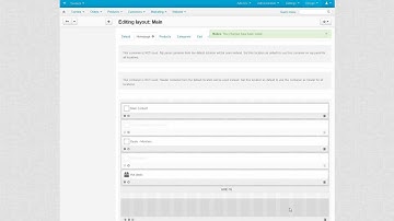 CS-Cart 4 - Deal of the day - multiple blocks