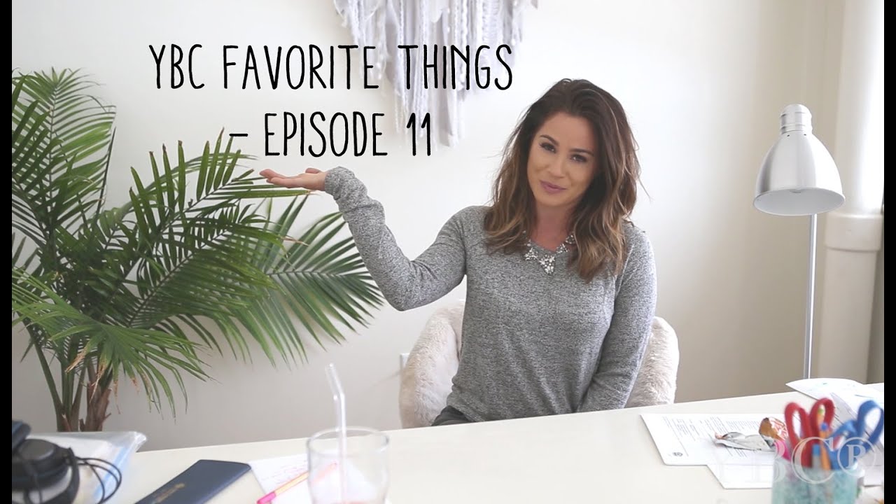 YBC Favorite Things - Episode 11 free yoga classes in quezon city