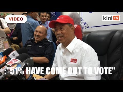 muhyiddin:-voter-turnout-at-51%,-some-provocations-but-nothing-else-out-of-the-ordinary