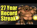 The Top 13 Longest Reigning Speedrunning World Records