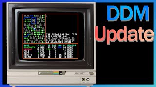 DDM Update: Retro RPG Progress with Modern Tools part 1