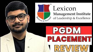 Lexicon MILE Pune PGDM: Fees ₹10.8L vs Placement Reality