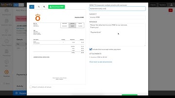 Square for Payments | Knowify integration
