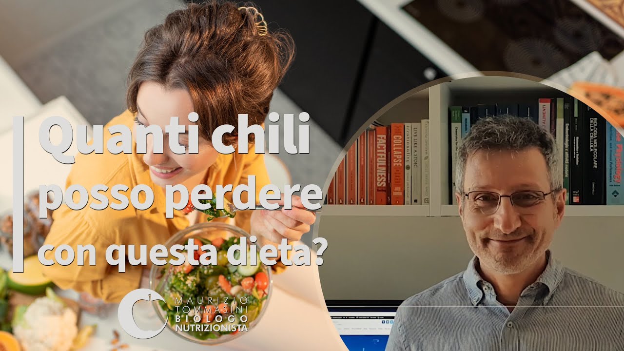 Quanti chili posso perdere con questa dieta? YouTube Quanti chili posso perdere con questa dieta? YouTube
