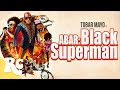 Abar black superman  full classic 70s action movie  retro central