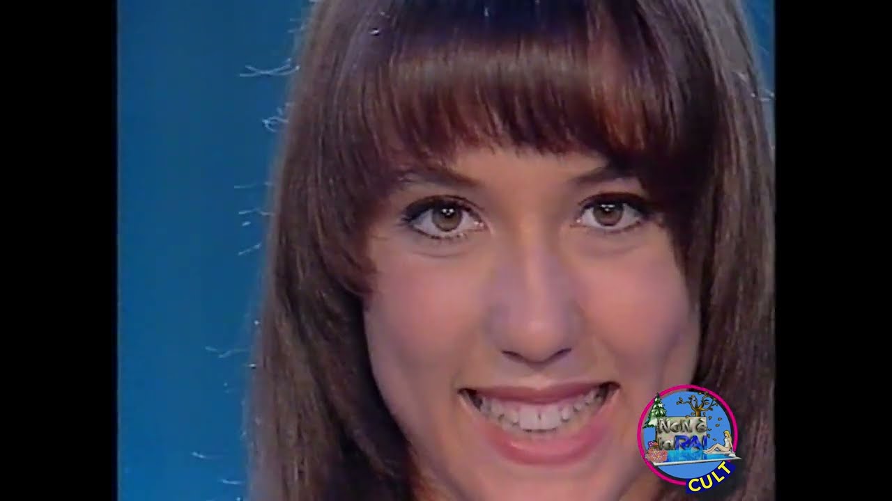 Non è la Rai - Pamela Petrarolo - (You make me feel like) a natural Woman