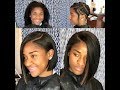 *MUST WATCH* How To Do A Quickweave Bob