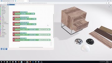 Verge3D for 3ds Max Basics - Part 6 - Interactive Animation Playback