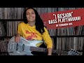 CRYPTA - 'I Resign' Bass Playthrough by Fernanda Lira