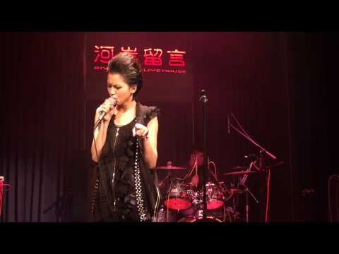 20100424 我是曾沛慈演唱會 Part 13 (I won't last a day without you)