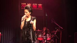 20100424 我是曾沛慈演唱會 Part 13 (I won't last a day without you)