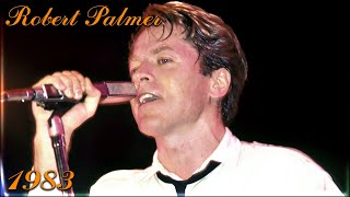 Robert Palmer | Live at The Ritz, New York City, NY - 1983 (Full Recording)