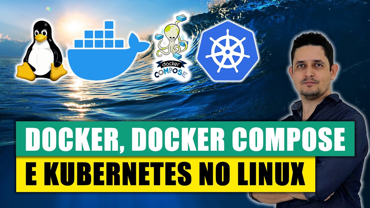 Como Instalar Docker, Docker Compose e Kubernetes no Linux: Guia Completo para DEVs Diferenciados