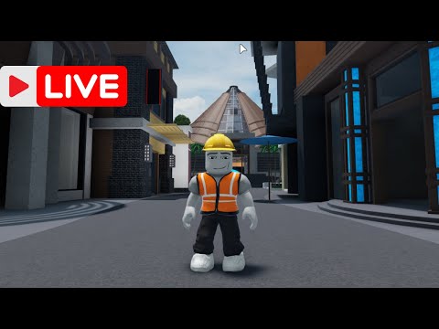 Building and Touring! | Theme Park Tycoon 2