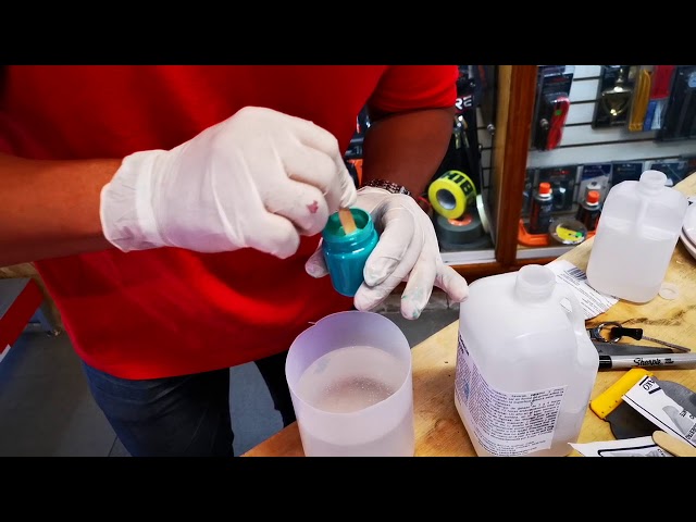 Resina Epoxica Cristal Trasparente Manualidades Ult Kit 500g