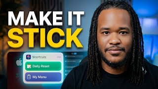 I’m Trapped in Apple’s Ecosystem Forever - You Should be too! Pt4 - Daily Reset & Making It Stick!