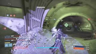 Destiny Grenade Multikill