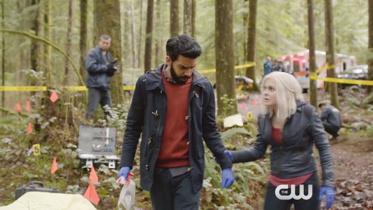 iZombie Season 1 Episode 13 Extended Promo Dead Rat, Live Rat, Brown
