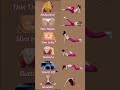 Yoga Pilates - Weight Lose #weightloss #pilates #workout #fitness #exercise #viralvideo #shortvideo