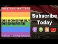 Dishonorably Discharged — The legacy of 'don't ask, don't tell'