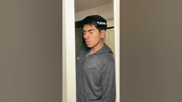 #pov: you overhear your daughter and her boyfriend tryna get spicy... #shorts #tiktok #aviakbar