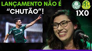 Essa é a DIFERENÇA do FUTEBOL praticado pelo PALMEIRAS hoje. Entenda!