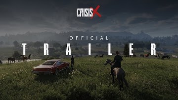 CrisisX Official Trailer | Gamescom 2025