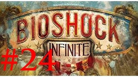 Bioshock Infinite Walkthrough 24 HAND OF THE PROPHET DECK BATTLES! Let