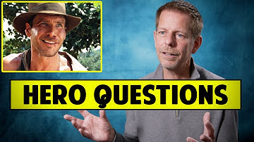 20 Character Questions Every Writer Should Know - Christopher Riley