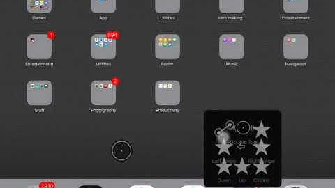 How to get a mouse no jailbreak only in settings