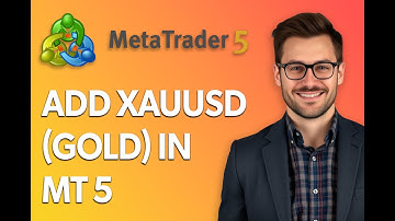 How To Add Xauusd (Gold) In Metatrader 5 (Mt5) On Laptoppcmac - Easy To Follow [2025 Guide]