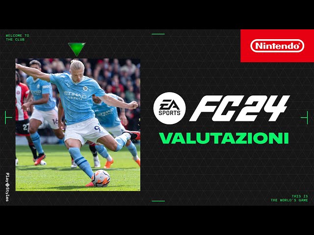 EA SPORTS FC 24 — Inizia una nuova era (Nintendo Switch) 