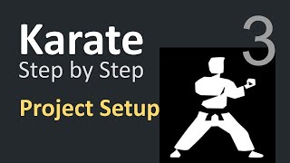 Karate Beginner Tutorials 3 | Project Setup Step-by-Step screenshot 3