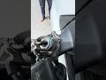 Renault Megane dört ayna tamiri