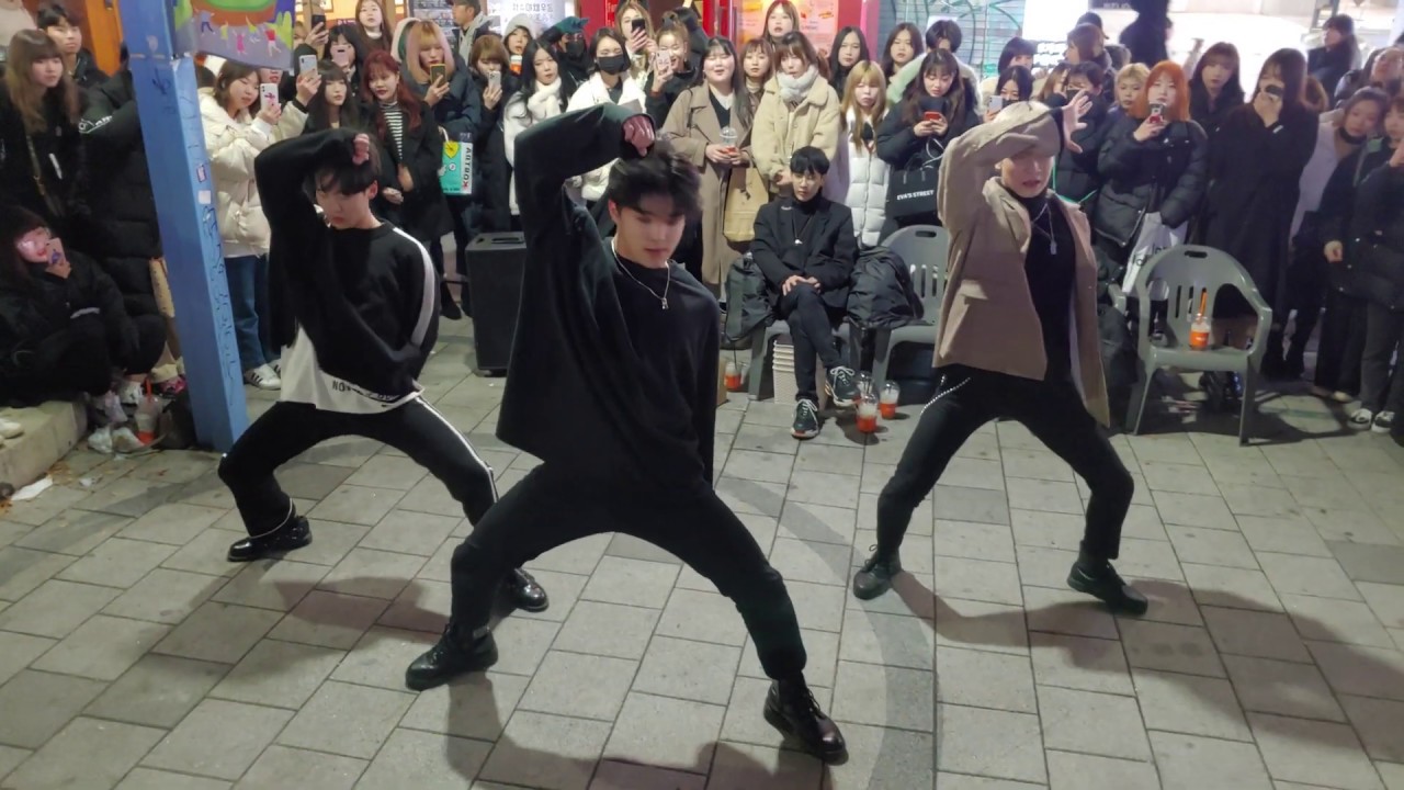 20200119. UNKNOWN😘❣. #16. EXO 'THE EVE' COVER.