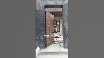 Single Swing gate Automation | gate automation | Bifolding gate automation | gate motor