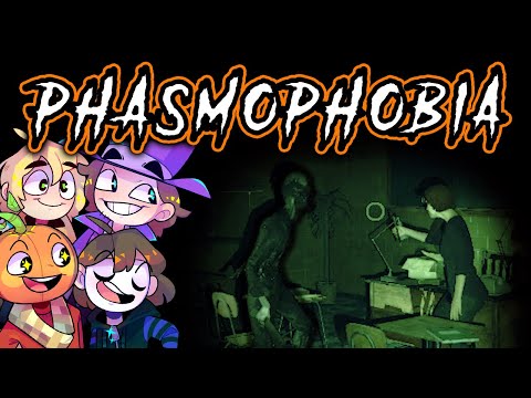 Video: Brauchst du vr, um Phasmophobia zu spielen?