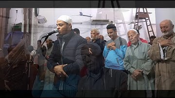 ﴿ فَصَبرٌ جَميلٌ وَاللَّهُ المُستَعانُ عَلى ما تَصِفونَ﴾ عشائيه من سورة يوسف للقارئ حسن محمود الخولي